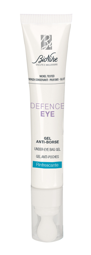DEFENCE EYE GEL ANTI-BORSE 15 ML - Farmamood