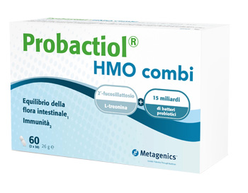 PROBACTIOL HMO COMBI 2 X 30 CAPSULE - Farmamood