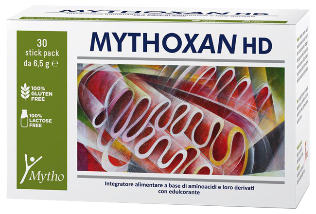 MYTHOXAN HD 30 BUSTINE - Farmamood