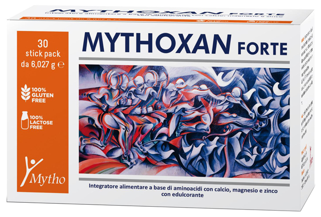 MYTHOXAN FORTE 30 BUSTINE - Farmamood