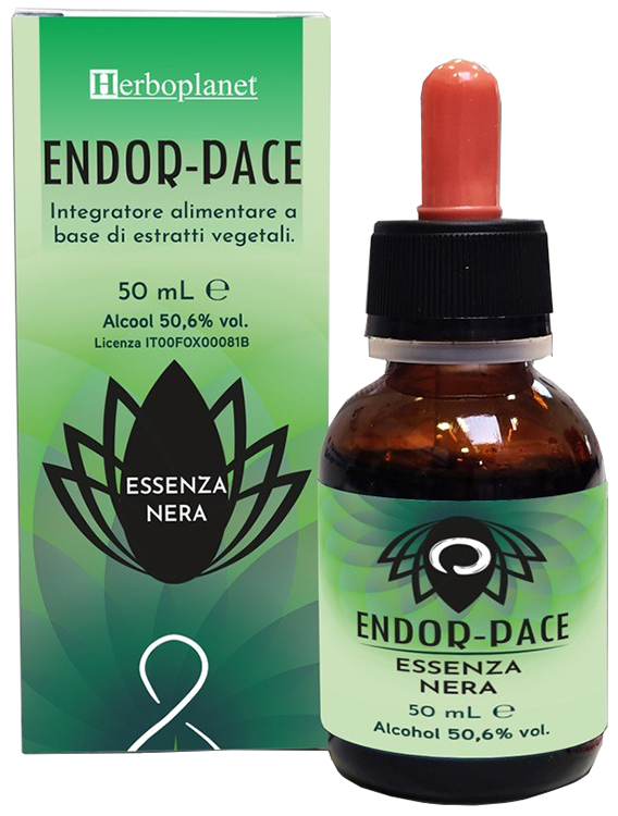 ENDOR-PACE GOCCE 50 ML - Farmamood