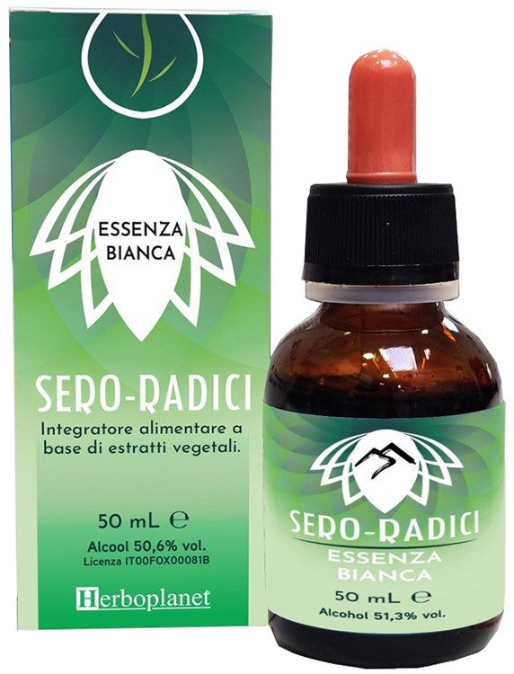 SERO-RADICI GOCCE 50 ML - Farmamood