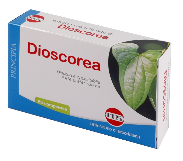 DIOSCOREA ESTRATTO SECCO 60 COMPRESSE - Farmamood
