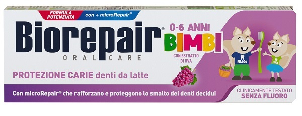 BIOREPAIR KIDS UVA 50 ML - Farmamood