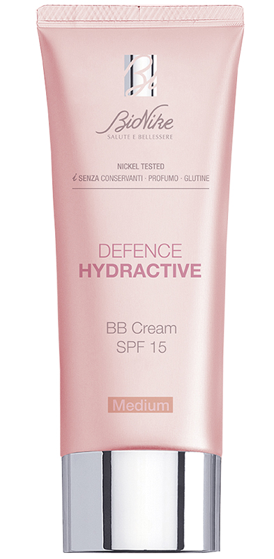 DEFENCE HYDRACTIVE BB CREAM MEDIUM 40 ML - Farmamood