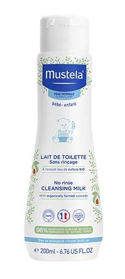 MUSTELA PN LAT DI TOIL 200 ML - Farmamood