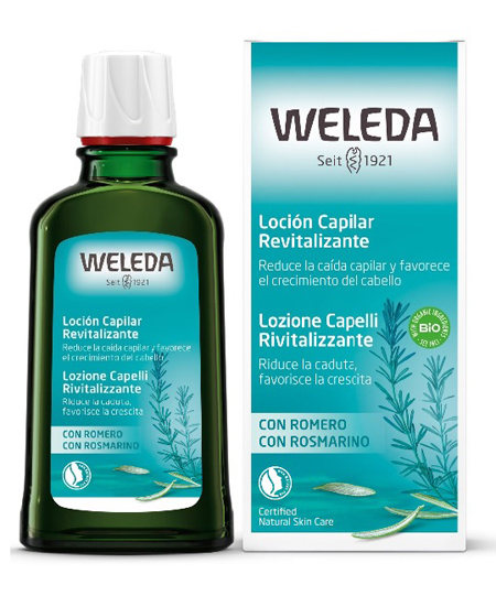 CAPELLI LOZIONE CAPELLI RIVITALIZZANTE 100 ML - Farmamood
