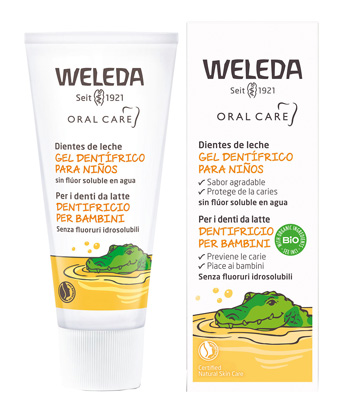 DENTIFRICIO BAMBINI 50 ML - Farmamood