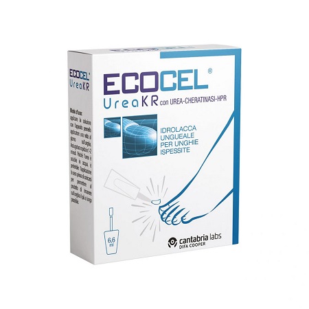 ECOCEL UREA KR 6,6 ML - Farmamood