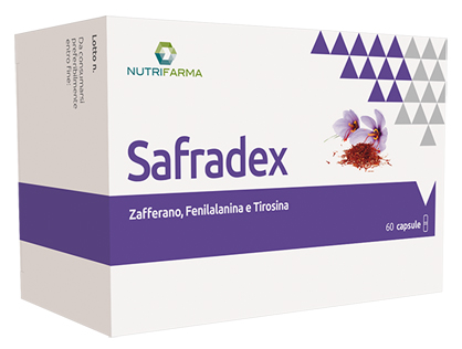 SAFRADEX 60 CAPSULE - Farmamood