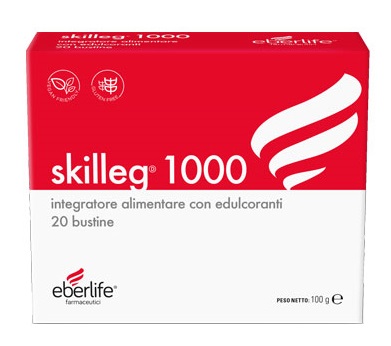 SKILLEG 1000 20 BUSTINE - Farmamood