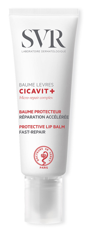 CICAVIT+ LEVRES BALSAMO RIPARATORE 10 G - Farmamood