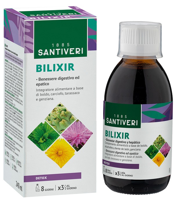 BILIXIR 240 ML - Farmamood