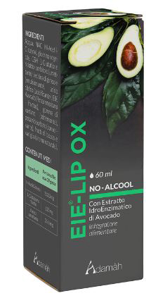 EIE LIP OX GOCCE 60 ML - Farmamood