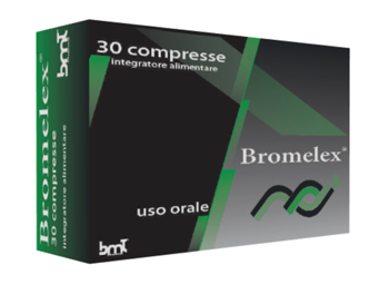 BROMELEX 30 COMPRESSE - Farmamood