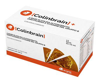 COLINBRAIN PLUS 15 STICK - Farmamood