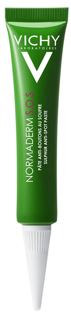 NORMADERM PASTA ZOLFO 20 ML - Farmamood
