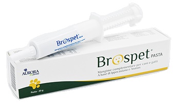 BROSPET PASTA 20 G - Farmamood
