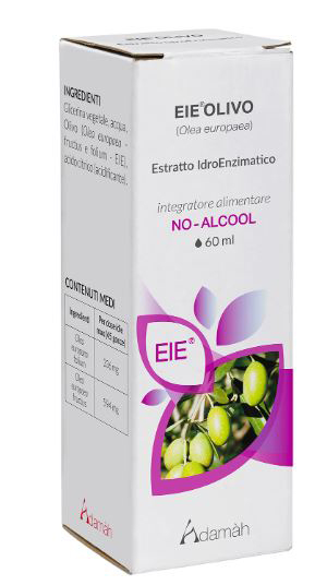 EIE OLIVO 60 ML - Farmamood