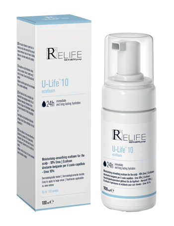 U-LIFE 10 ECOFOAM 100 ML - Farmamood