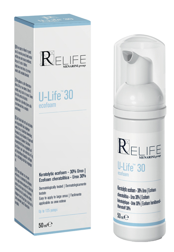 U-LIFE 30 ECOFOAM 50 ML - Farmamood