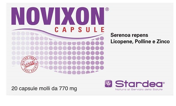 NOVIXON 20 CAPSULE MOLLI - Farmamood
