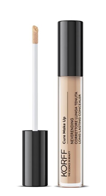 KORFF MAKE UP CORRETTORE NEVERENDING LUNGA TENUTA 03 - Farmamood