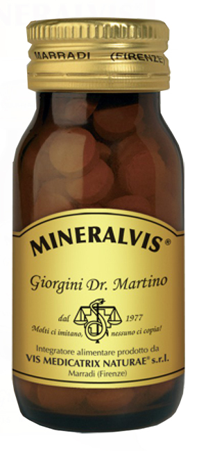 MINERALVIS 67 PASTIGLIE DA 600 MG - Farmamood