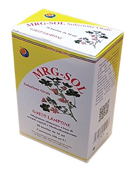 MRG-SOL SOLUZIONE ORALE 20 BUSTINE - Farmamood