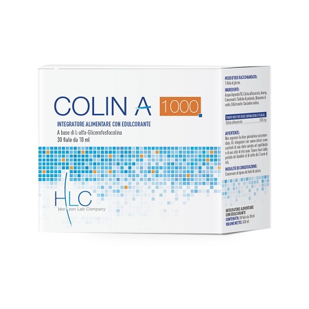 COLIN A 1000 30 FLACONI DA 10 ML - Farmamood