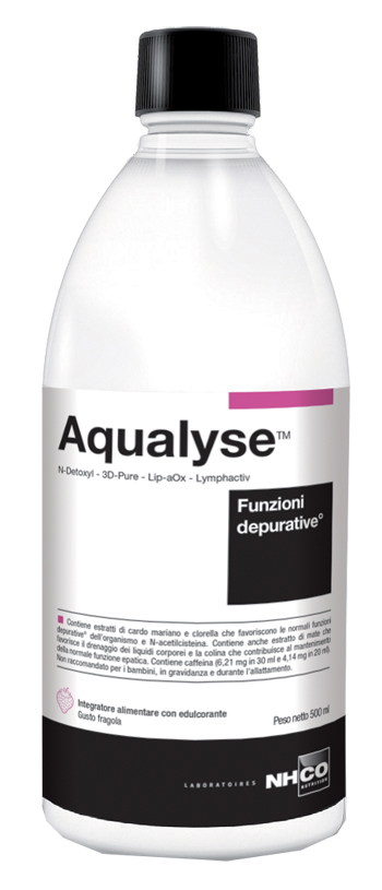NHCO AQUALYSE 500 ML - Farmamood