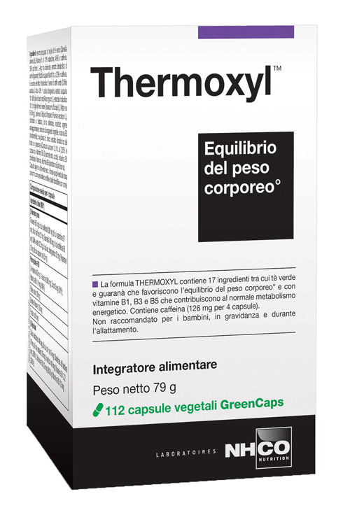 NHCO THERMOXYL 112 CAPSULE - Farmamood