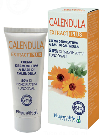 CALENDULA EXTRACT PLUS 100 ML - Farmamood