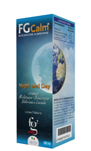 FG CALM 50 ML - Farmamood