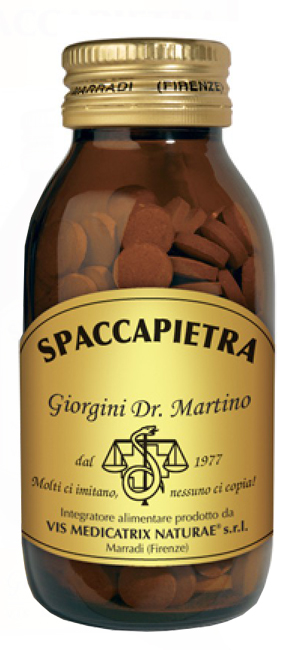 SPACCAPIETRA 180 PASTIGLIE - Farmamood