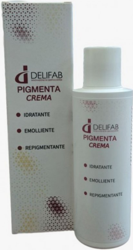 DELIFAB PIGMENTA CREMA 50 ML - Farmamood