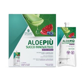 ALOE VERA FRESH JUICE ANTIOX FORMULA 10 STICK - Farmamood