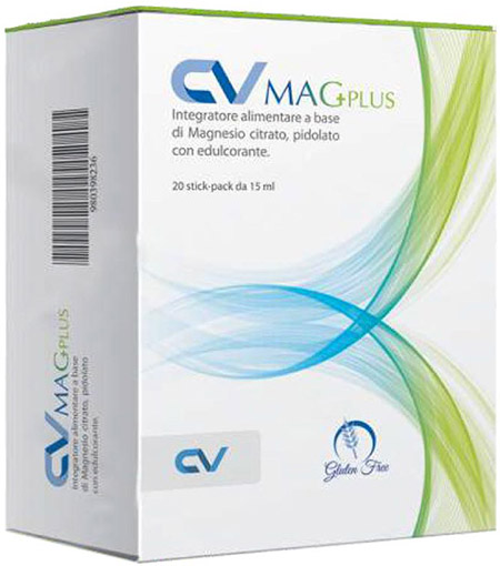 CV MAG PLUS 20 BUSTINE - Farmamood