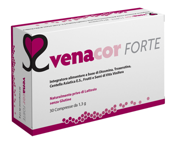 VENACOR FORTE 30 COMPRESSE - Farmamood