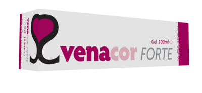 VENACOR FORTE 100 ML - Farmamood