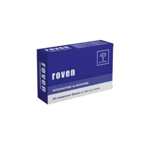 ROVEN 20 COMPRESSE RIVESTITE - Farmamood