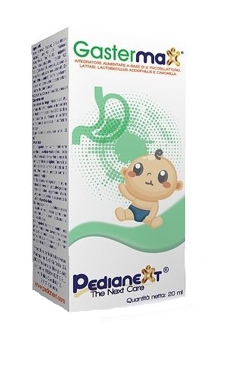 GASTERMAX 20 ML - Farmamood