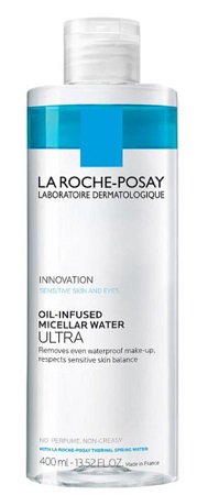 OIL INFUSED MICELLAR WATER 400 ML - Farmamood