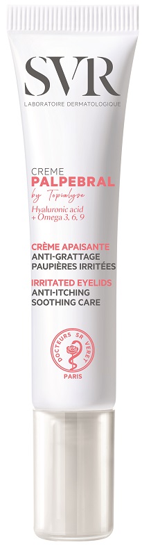 TOPIALYSE PALPEBRAL CREMA 15 ML - Farmamood