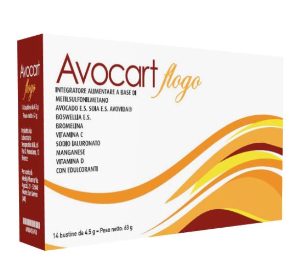 AVOCART FLOGO 14 BUSTINE - Farmamood