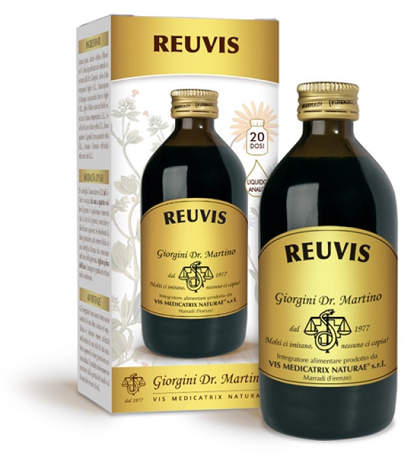 REUVIS 200 ML - Farmamood