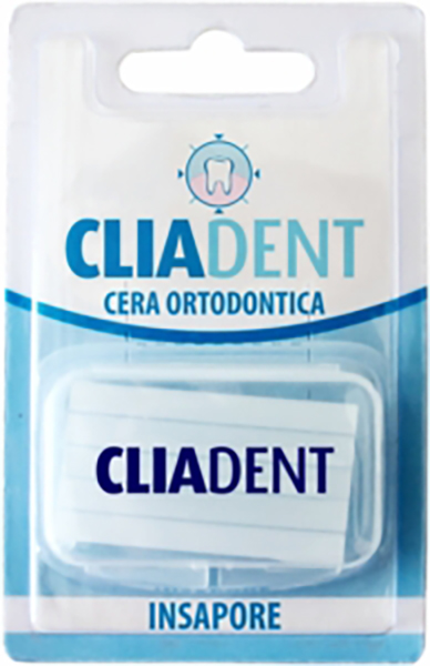 CLIADENT CERA ORTODONTICA INSAPORE - Farmamood