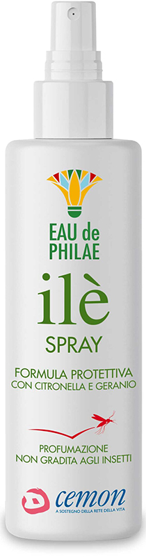 ILE' SPRAY FORMULA PROTETTIVA - Farmamood