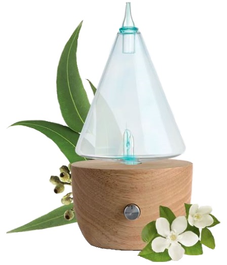 PURESSENTIEL DIFFUSORE A NEBULIZZAZIONE ICONIC 1 PEZZO - Farmamood