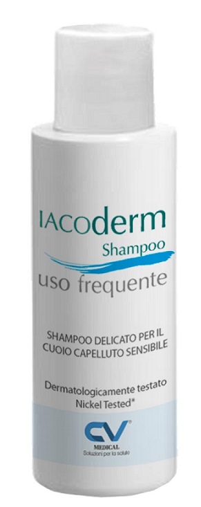 IACODERM SHAMPOO USO FREQUENTE 250 ML - Farmamood